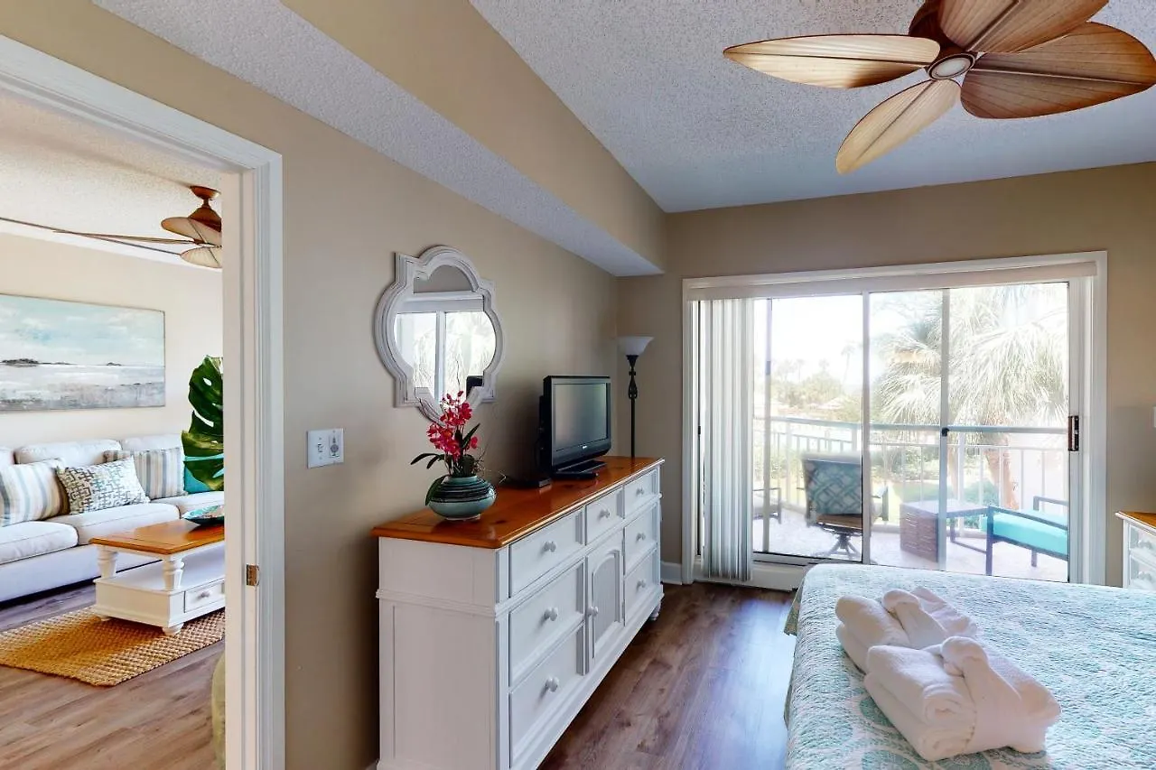Apartment Windsor Court South Hilton Head Island
