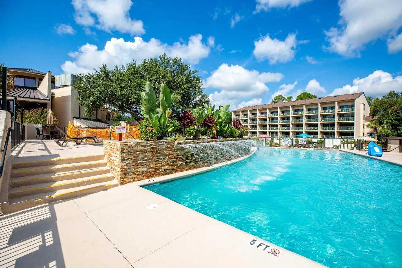 Resort Ocean View At Island Club
