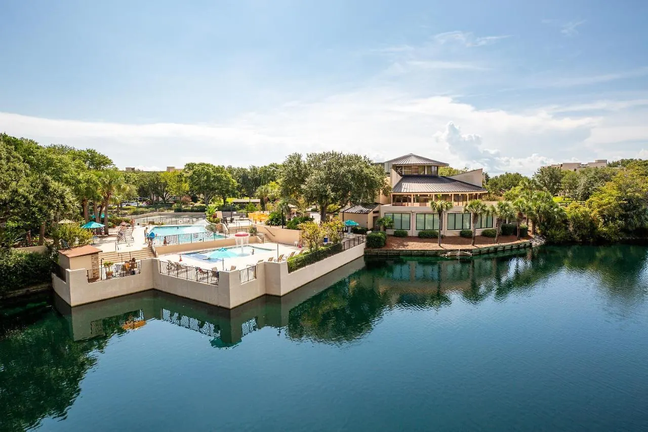 Ocean View At Island Club Hilton Head Island
