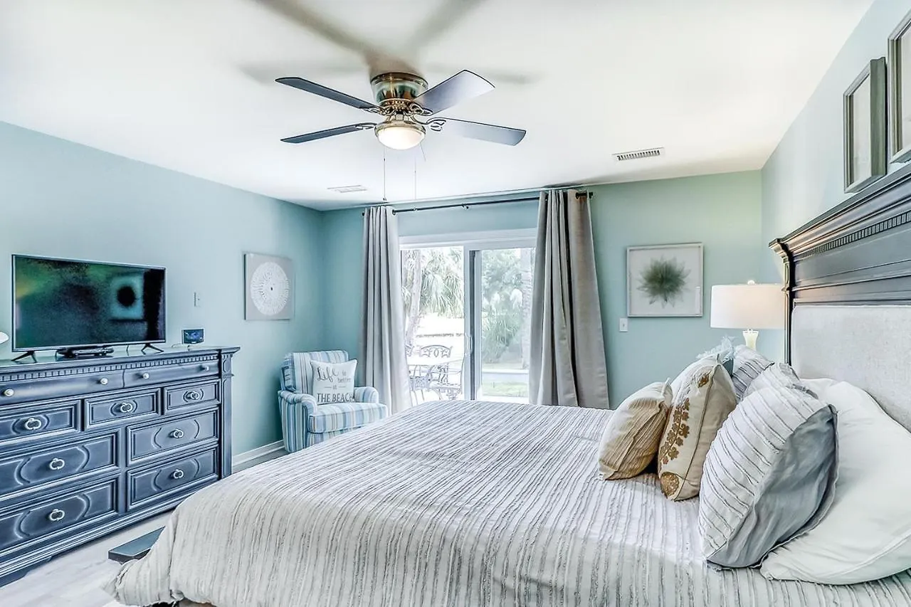Queens Grant 621 Appartement Hilton Head Island