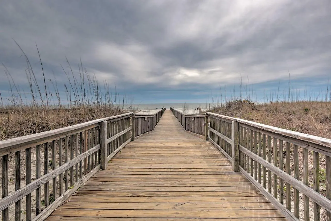 Apartman Hilton Head Retreat With Amenities! *