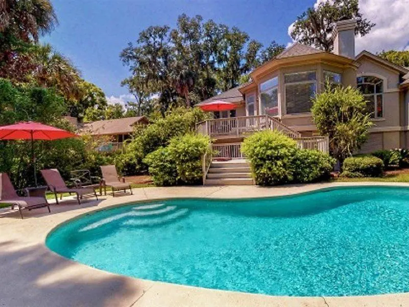 Apartment Palmetto Dunes By