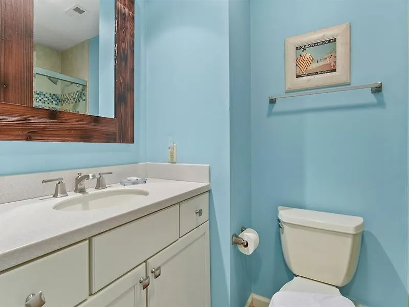 Апартаменты Tennismaster - Three Bedroom - 1102 *