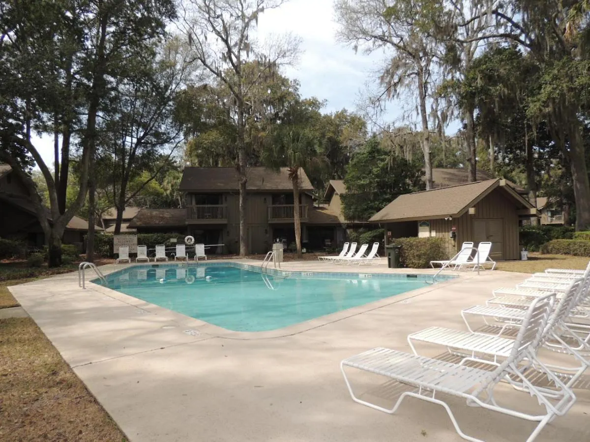 37 Water Oak 2 Bedroom Palmetto Dunes