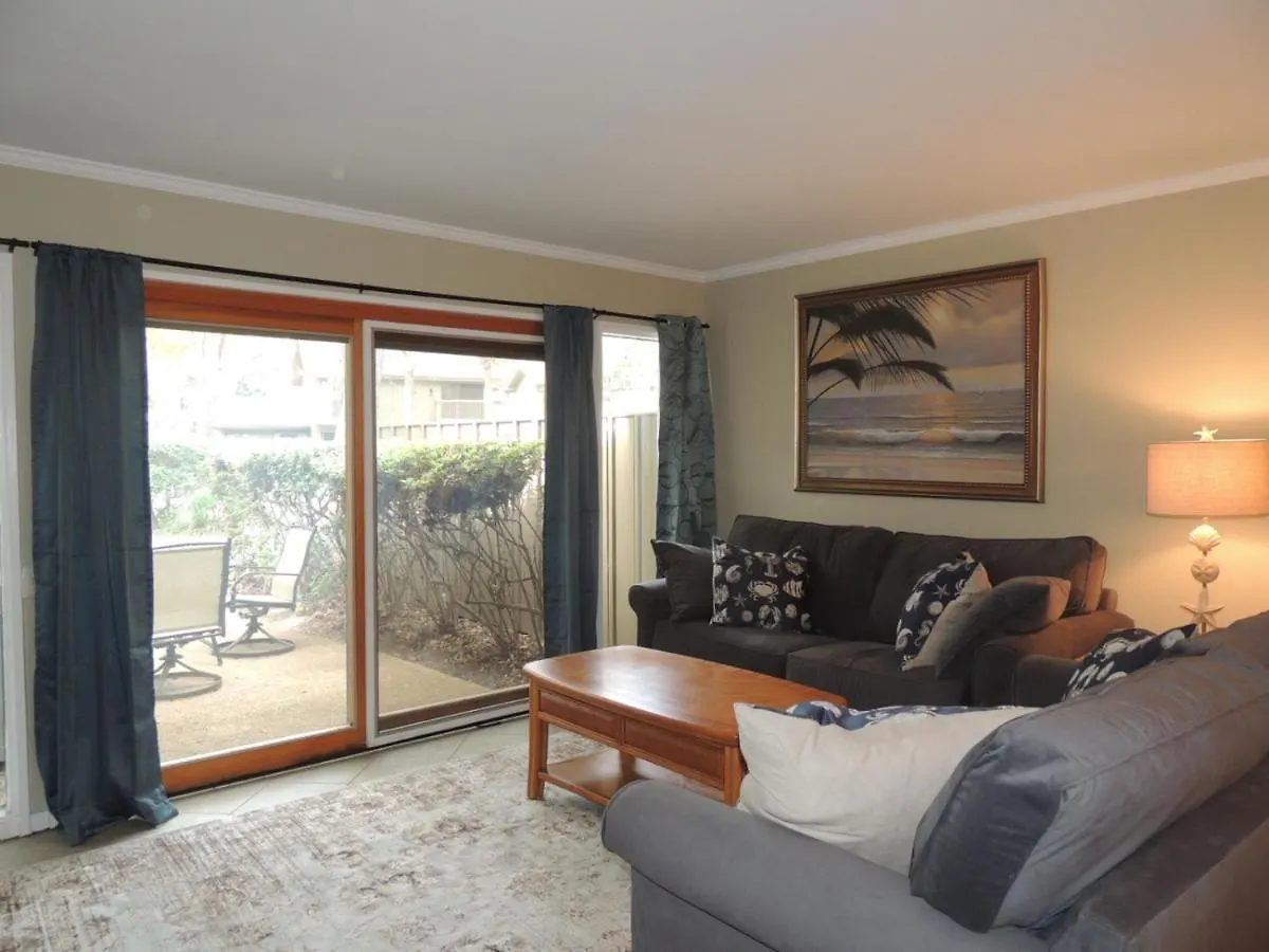 37 Water Oak 2 Bedroom Palmetto Dunes Holiday home Hilton Head Island