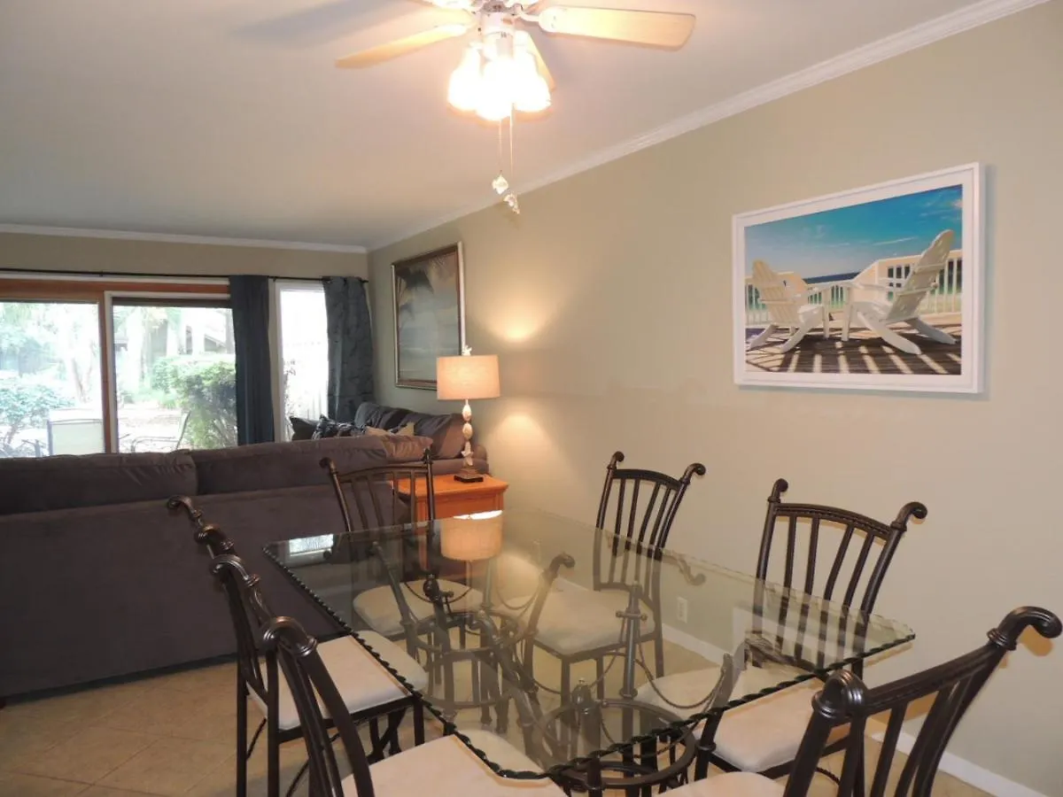 37 Water Oak 2 Bedroom Palmetto Dunes