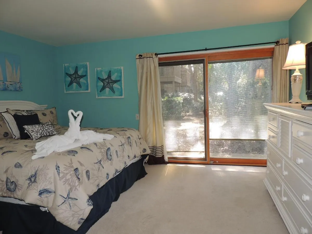 37 Water Oak 2 Bedroom Palmetto Dunes Holiday home