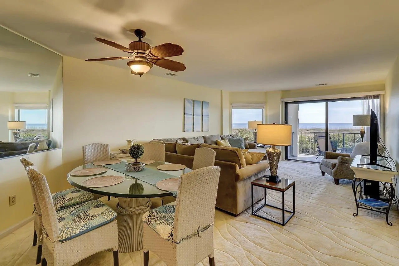 103 Sea Cloisters Oceanfront 2 Bedroom Casa de Férias *
