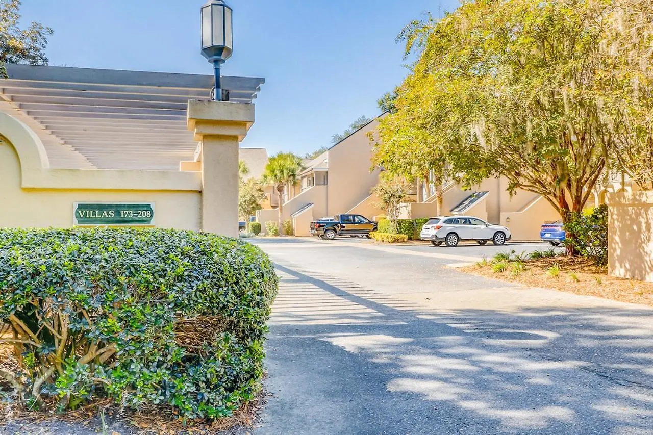 Holiday home Colonnade Club 149 Hilton Head Island