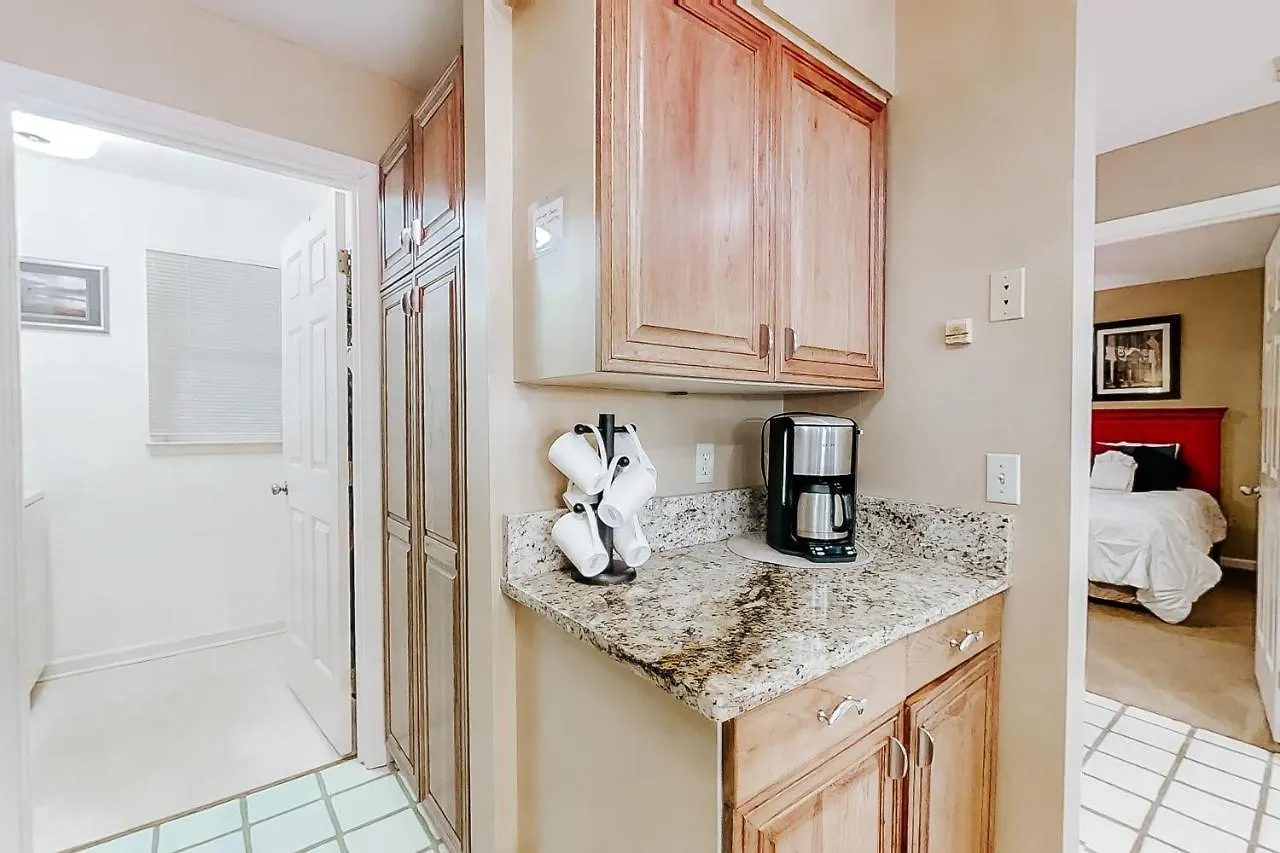 Apartment Colonnade Club 152 Hilton Head Island