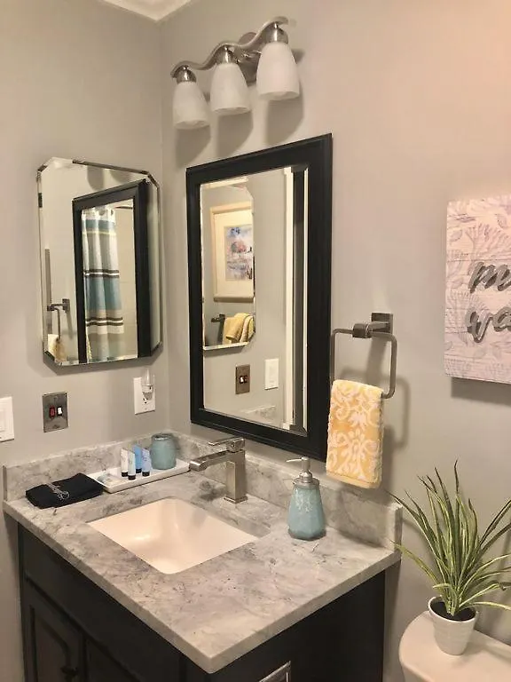 2 Bedroom Evian Gorgeous Golf Views King 2 Twins Fold Out Bikes & Gear Included 2 Parking Passes Σπίτι διακοπών Hilton Head Island