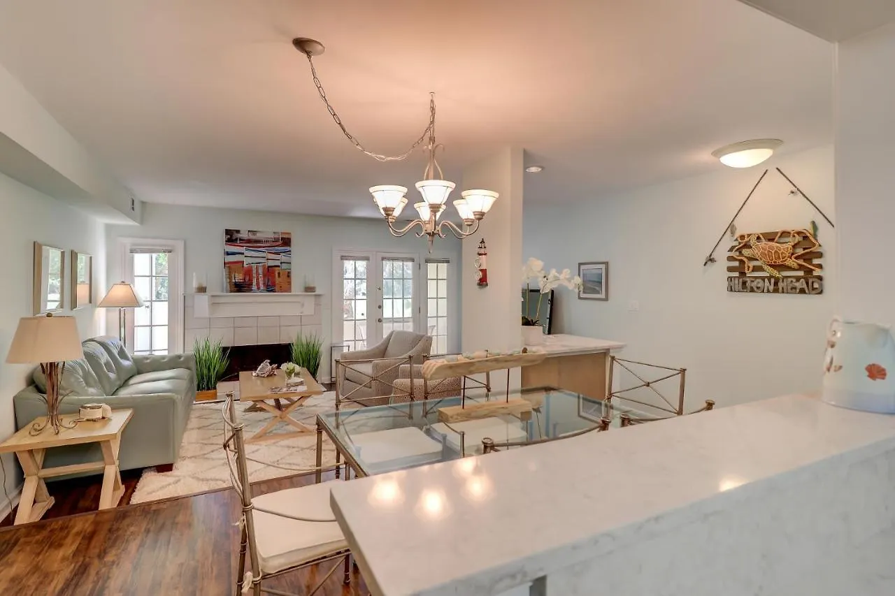 110 Evian 2 Bedroom Shipyard * Hilton Head Island