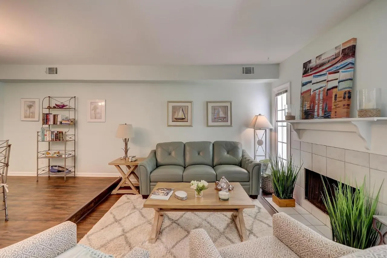 Holiday home 110 Evian 2 Bedroom Shipyard Hilton Head Island