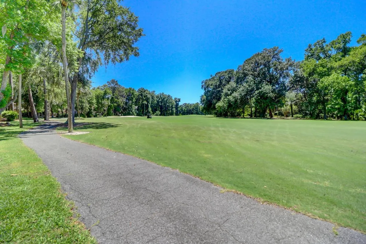 Holiday home 110 Evian 2 Bedroom Shipyard Hilton Head Island