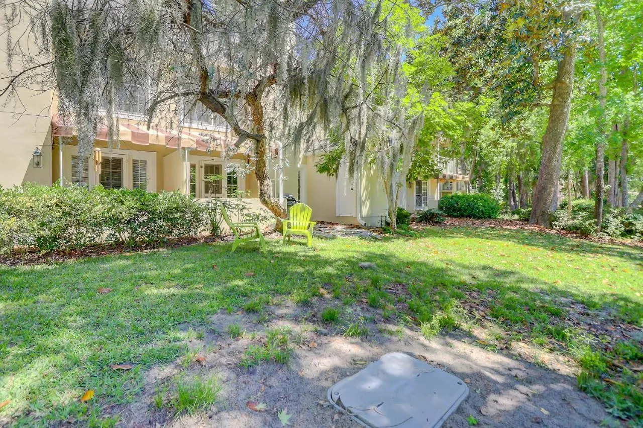 110 Evian 2 Bedroom Shipyard Holiday home Hilton Head Island