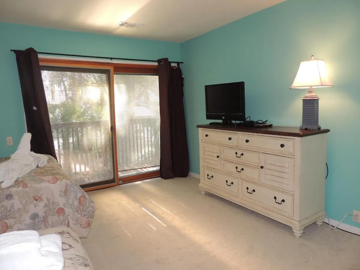 37 Water Oak 2 Bedroom Palmetto Dunes * Hilton Head Island