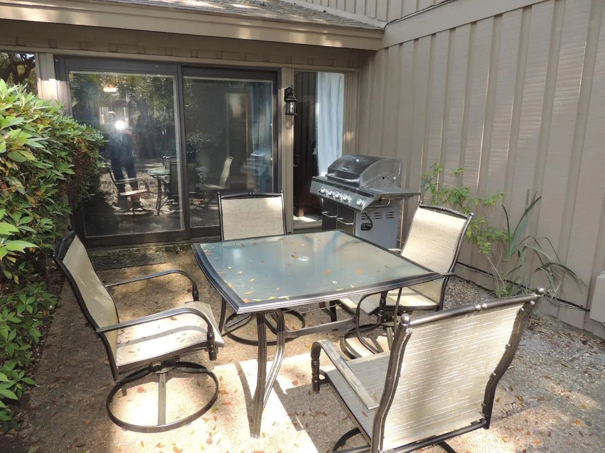 37 Water Oak 2 Bedroom Palmetto Dunes Hilton Head Island