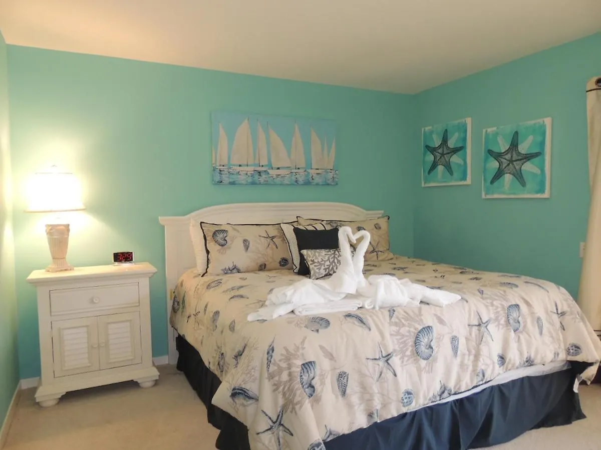 Holiday home 37 Water Oak 2 Bedroom Palmetto Dunes *