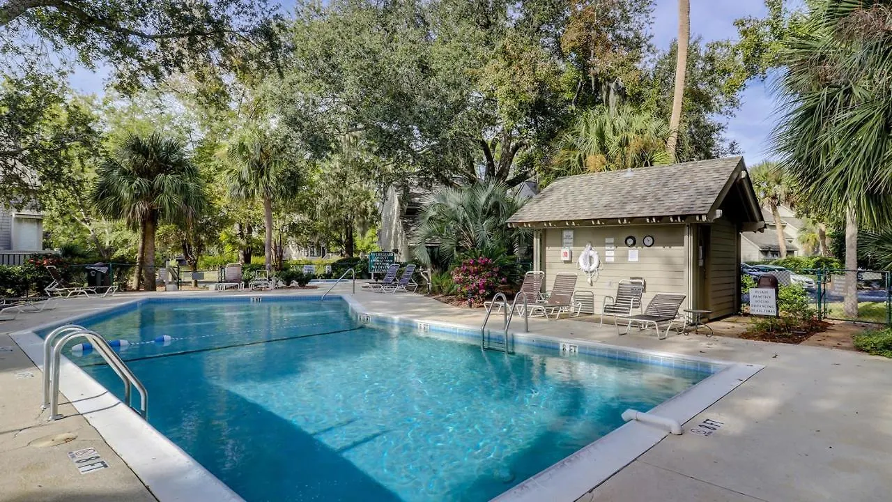 Ocean Cove At Palmetto Dunes Hilton Head Island