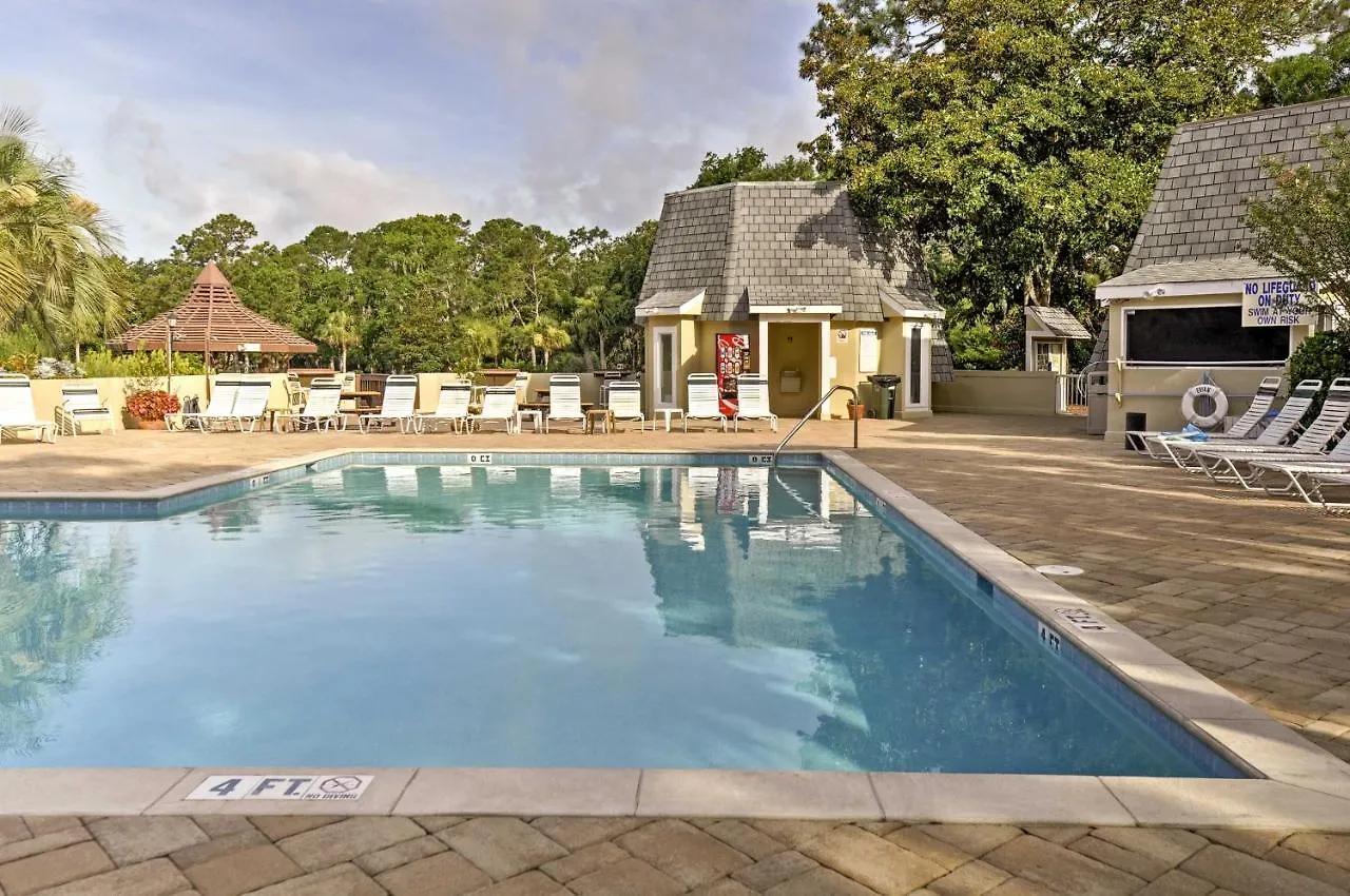 Appartamento Family-friendly Evian Near Beach! Hilton Head Island