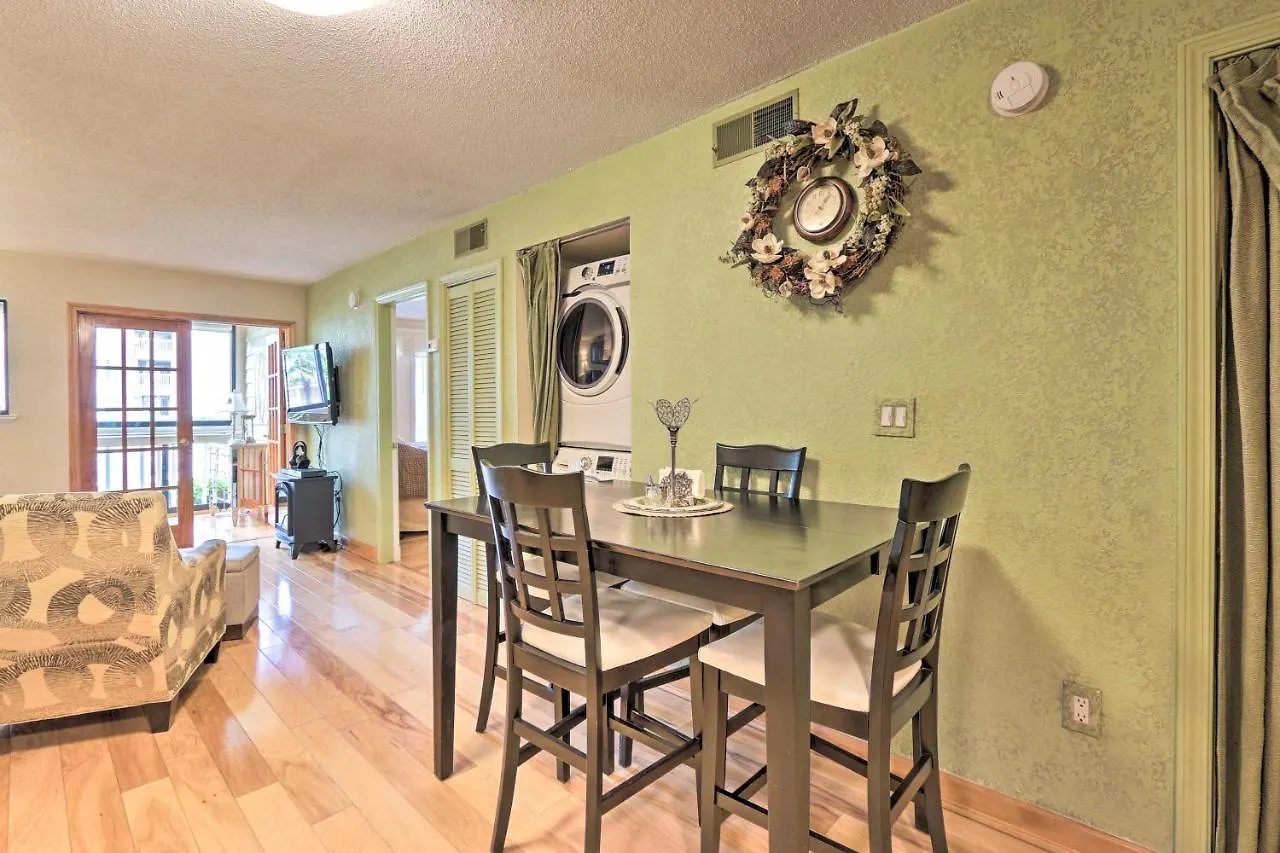 Hilton Head With Sunroom And Access! Apartment *