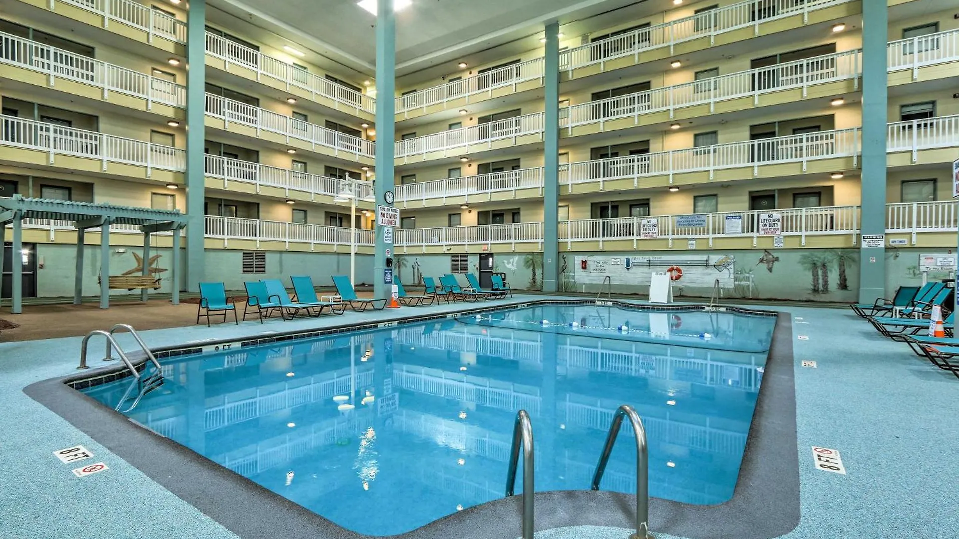 Modern Hilton Head Escape With Pools And Tennis