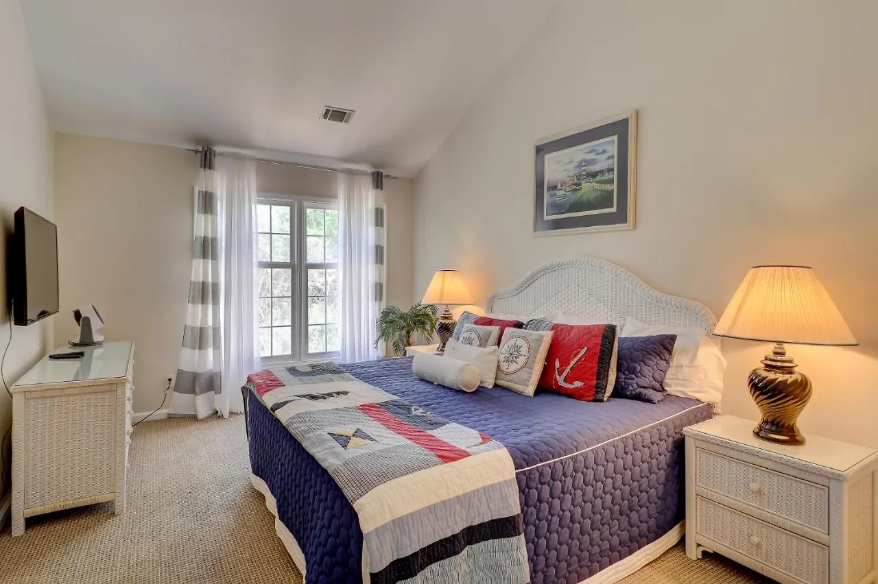 110 Evian 2 Bedroom Shipyard * Hilton Head Island