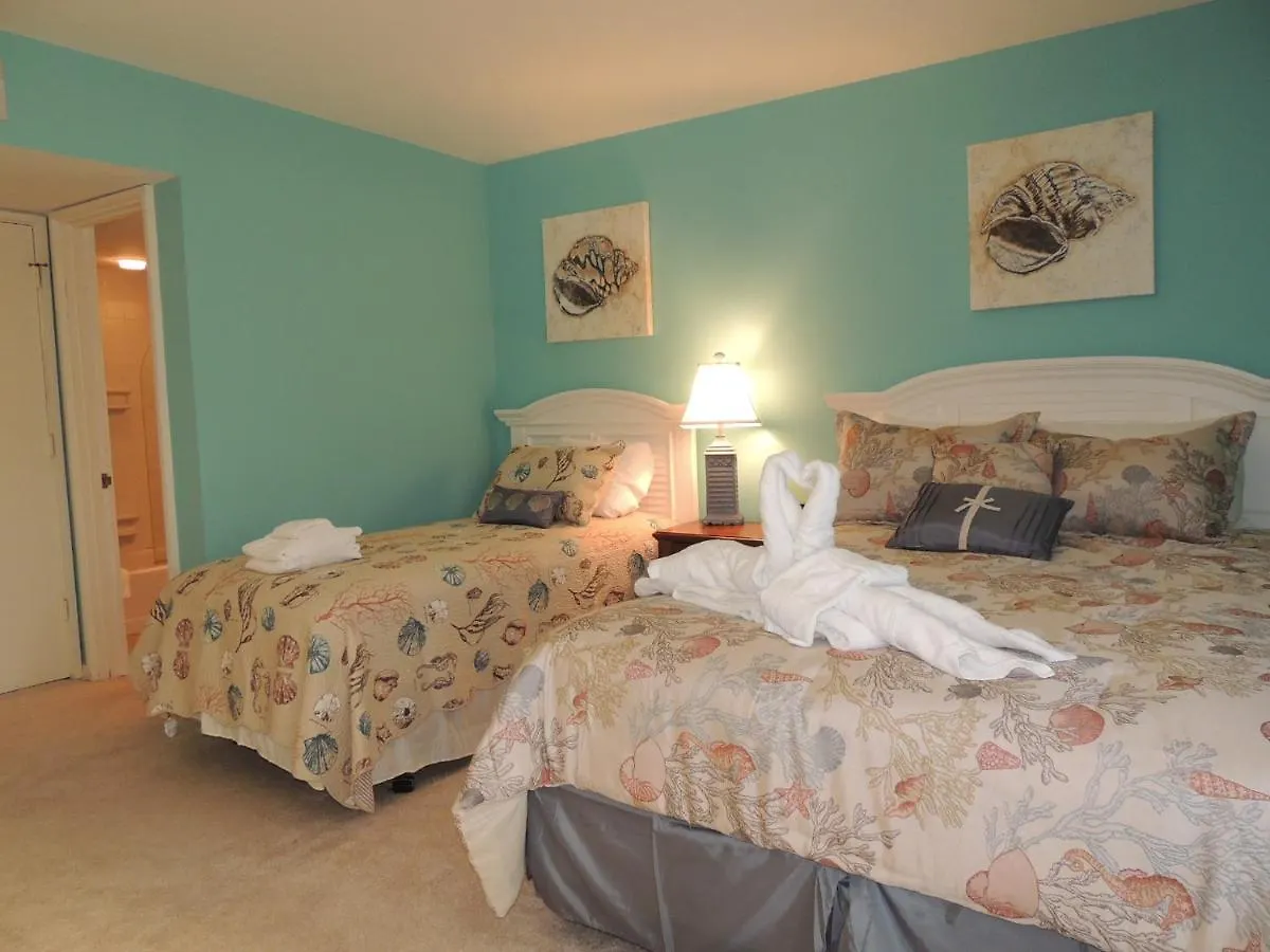 37 Water Oak 2 Bedroom Palmetto Dunes Holiday home Hilton Head Island
