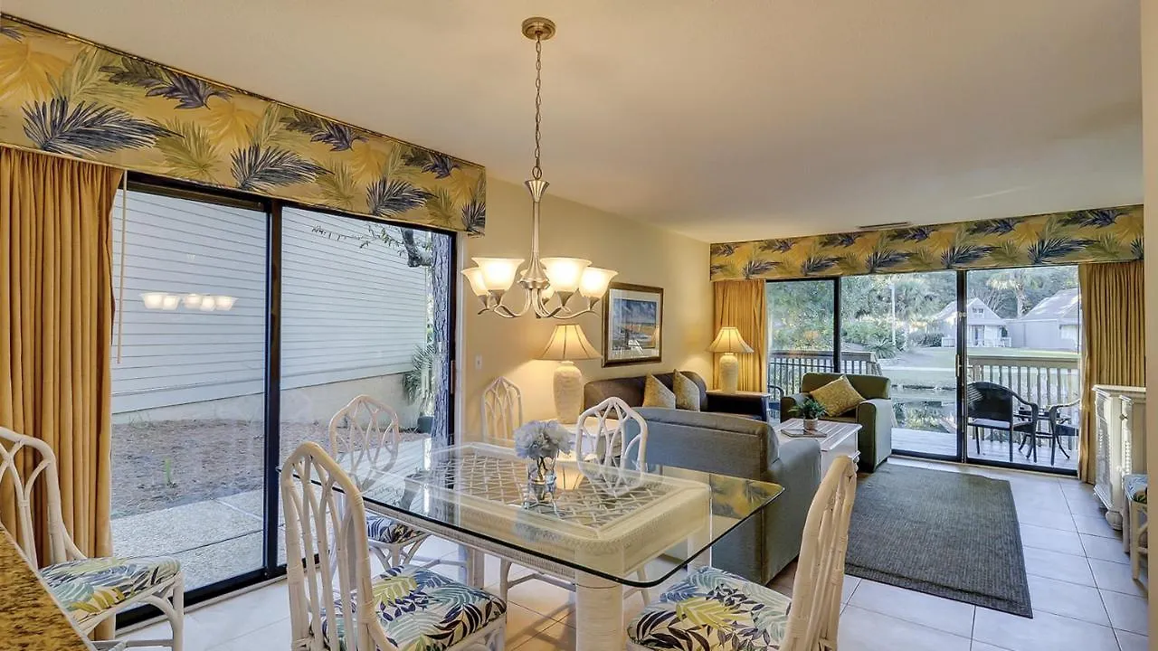 Apartment Ocean Cove At Palmetto Dunes Hilton Head Island