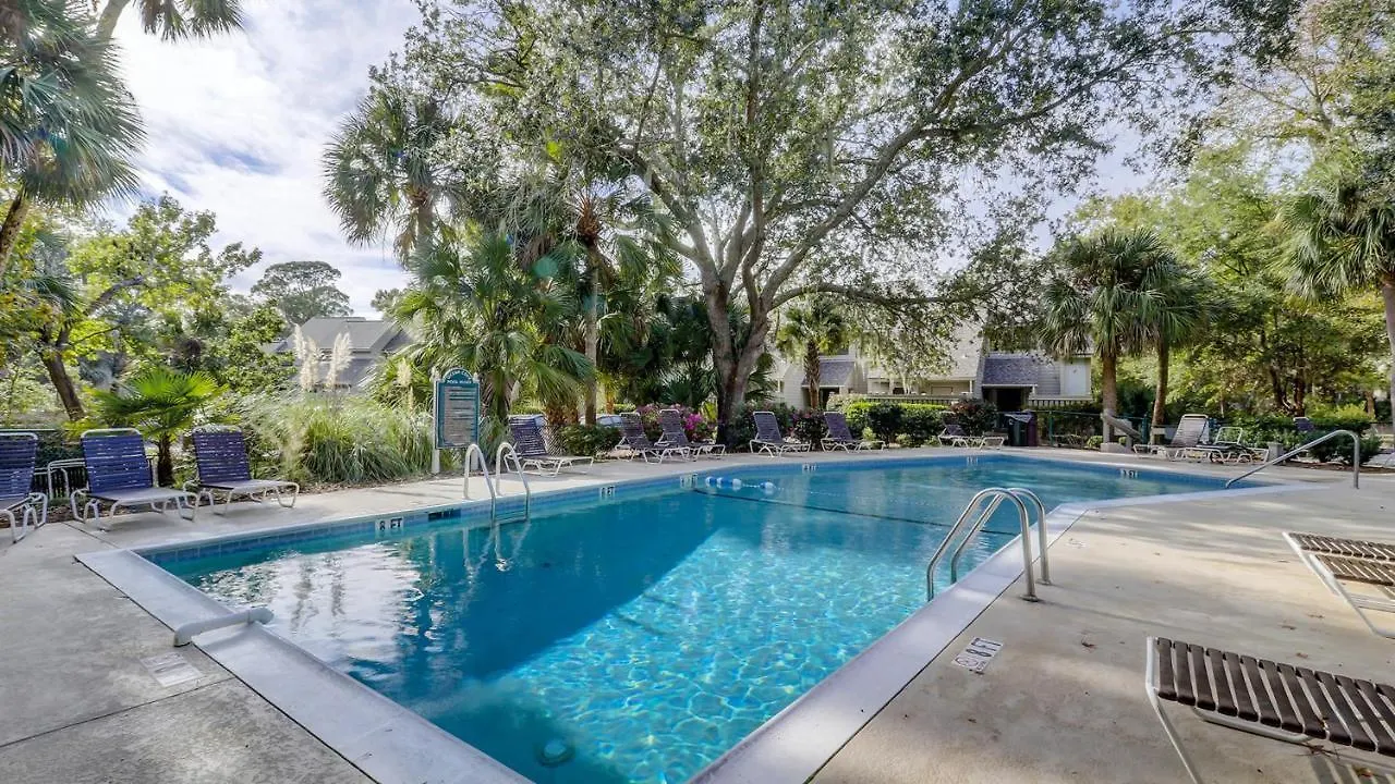 Apartment Ocean Cove At Palmetto Dunes