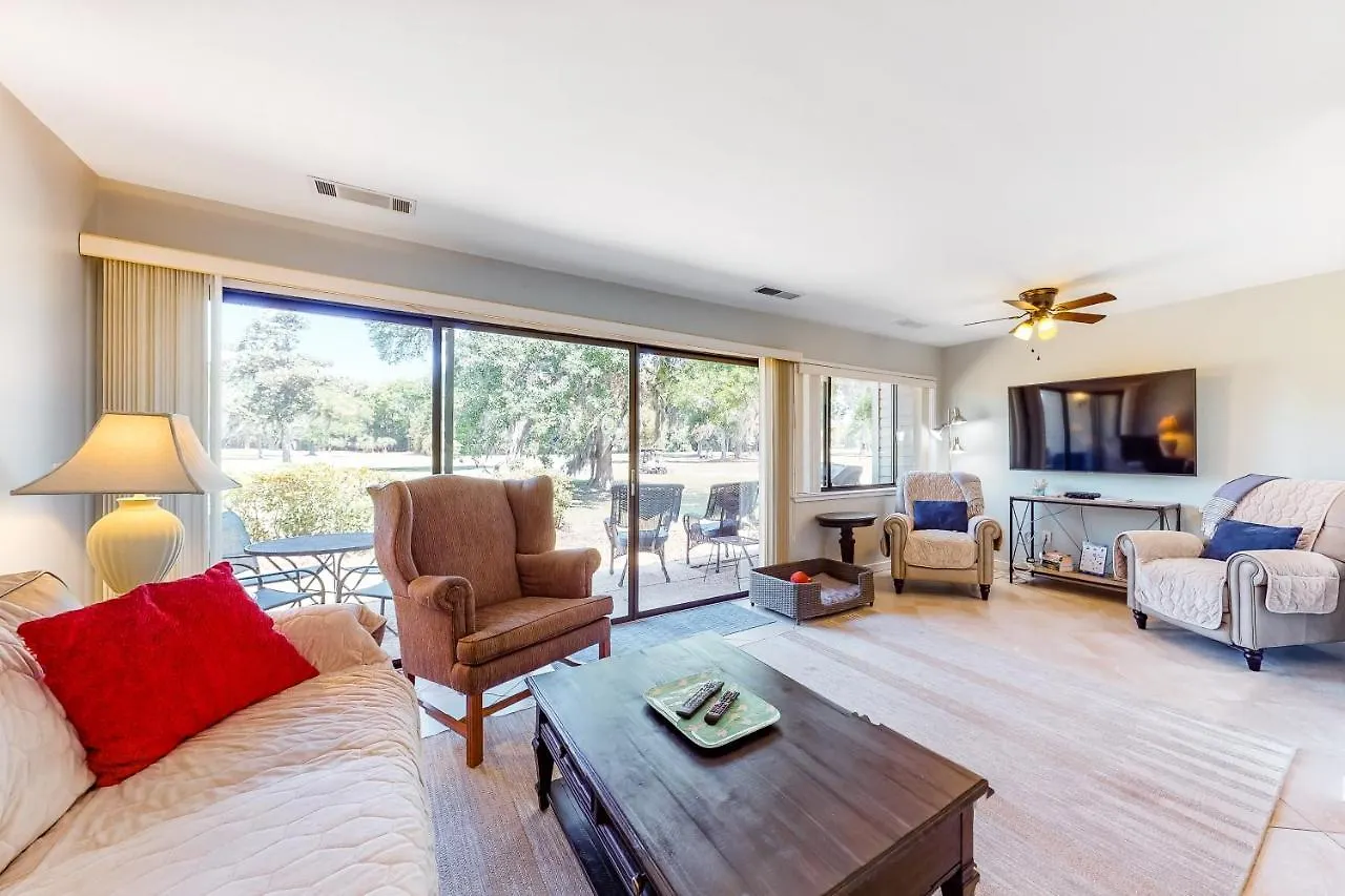 Inverness Village 942 Apartment Hilton Head Island