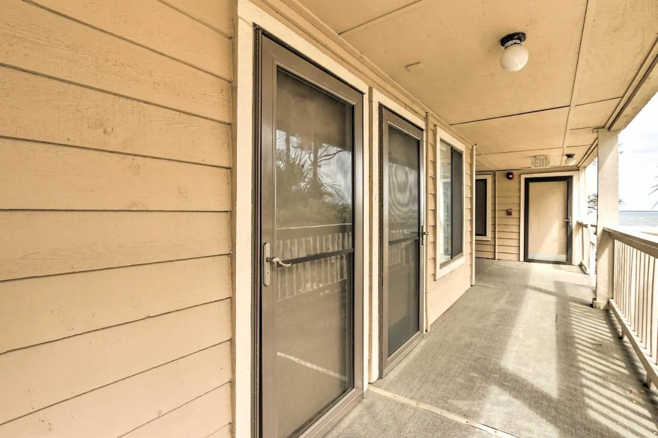 Apartment Hilton Head With Sunroom And Access! Hilton Head Island