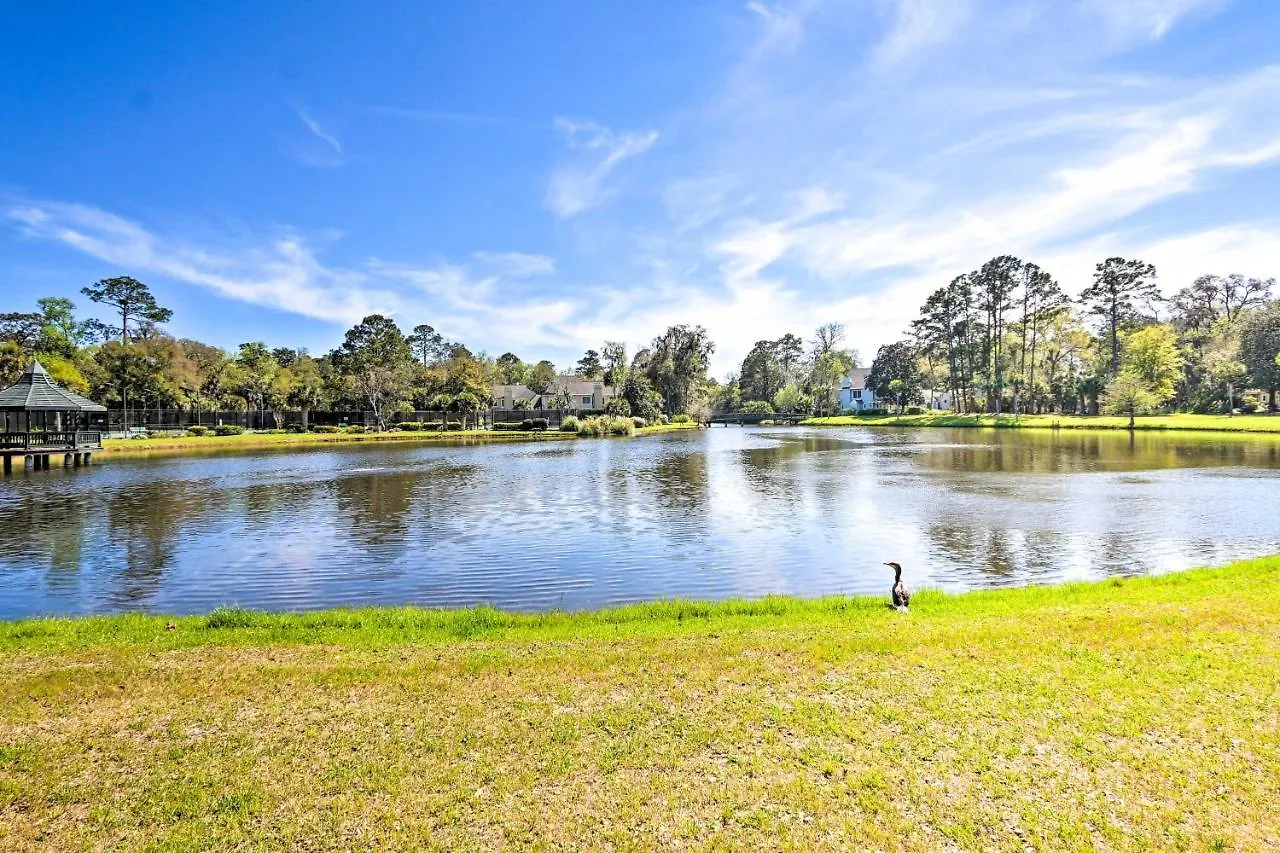 Family-friendly Evian 1 Mi To Beach! * Hilton Head Island