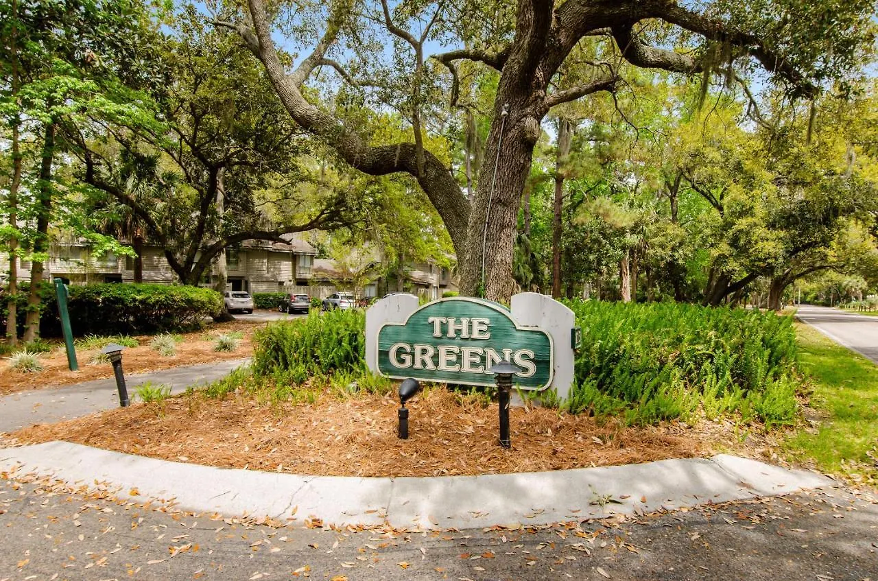 Greens 189 Apartmán