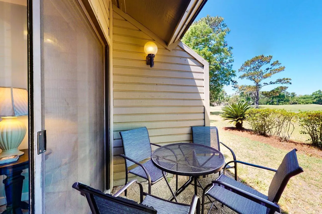 Inverness Village 942 Apartment Hilton Head Island