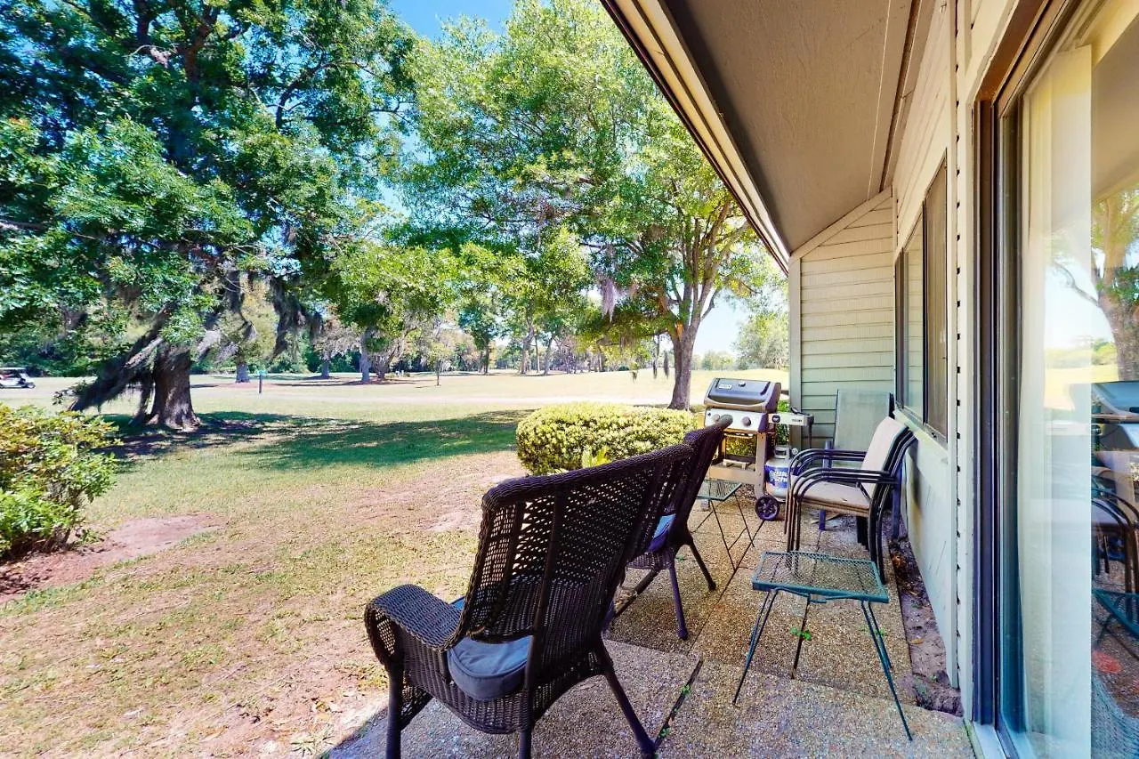 Apartment Inverness Village 942 Hilton Head Island