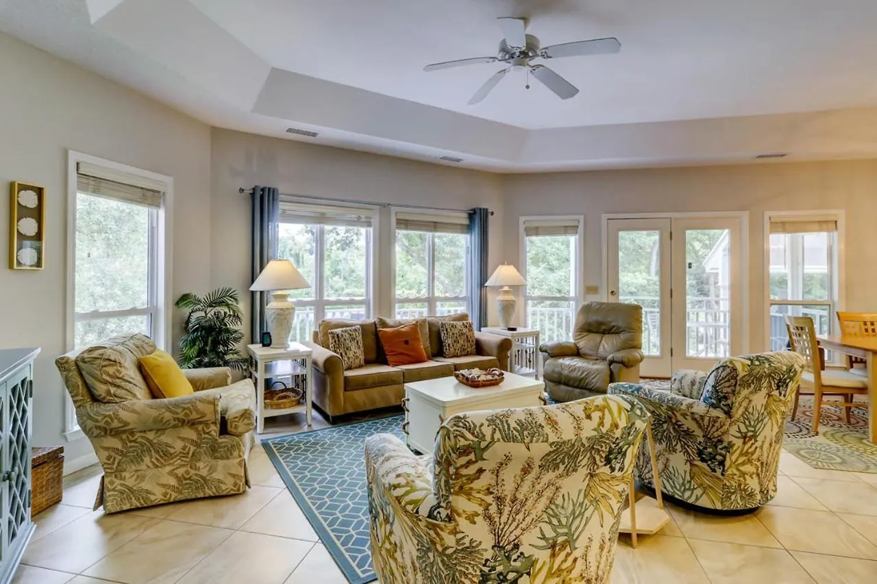 Crown Reef Appartement Hilton Head Island