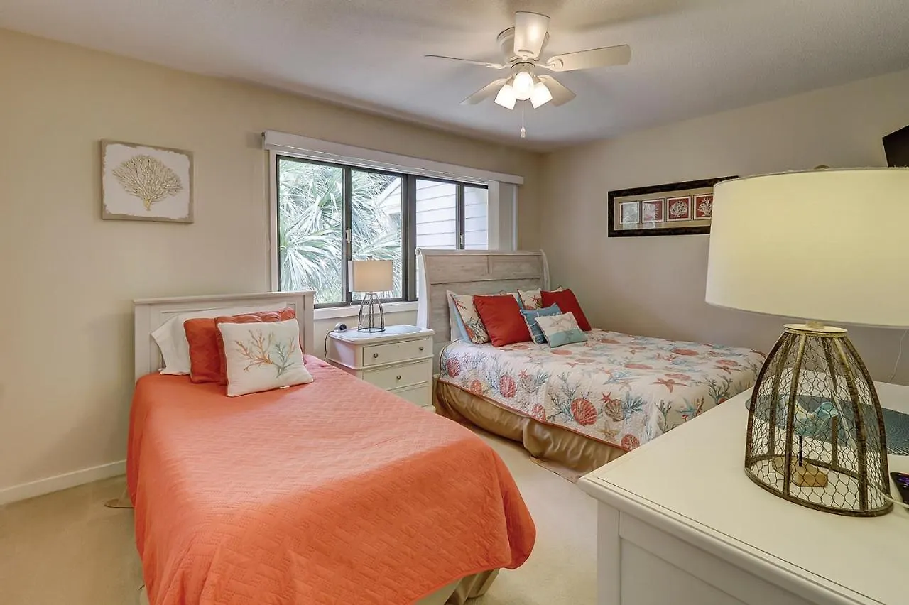 度假居 1504 Shipmaster 2 Bedroom Shipyard