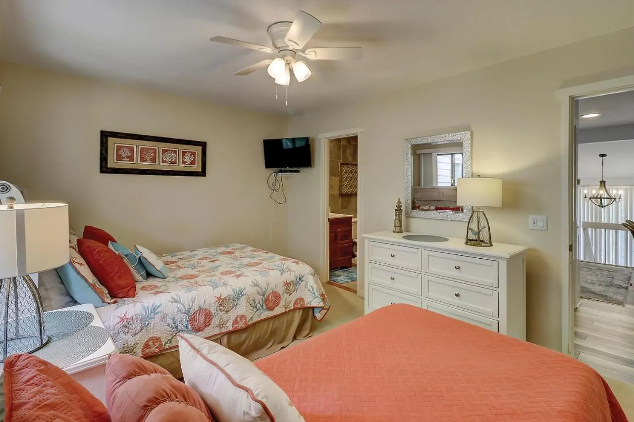 度假居 1504 Shipmaster 2 Bedroom Shipyard *
