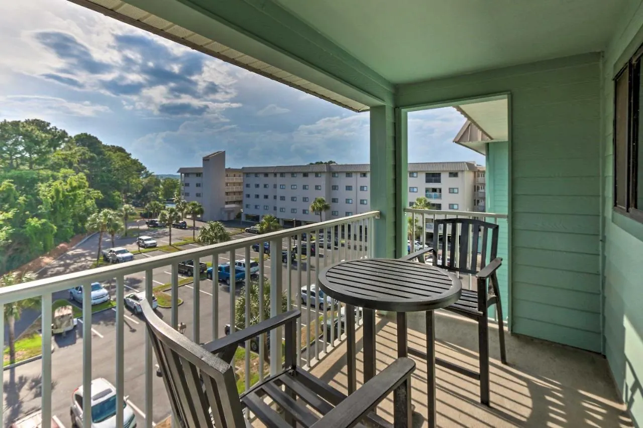 Coastal Hilton Head With Pool Access! ヒルトンヘッドアイランド