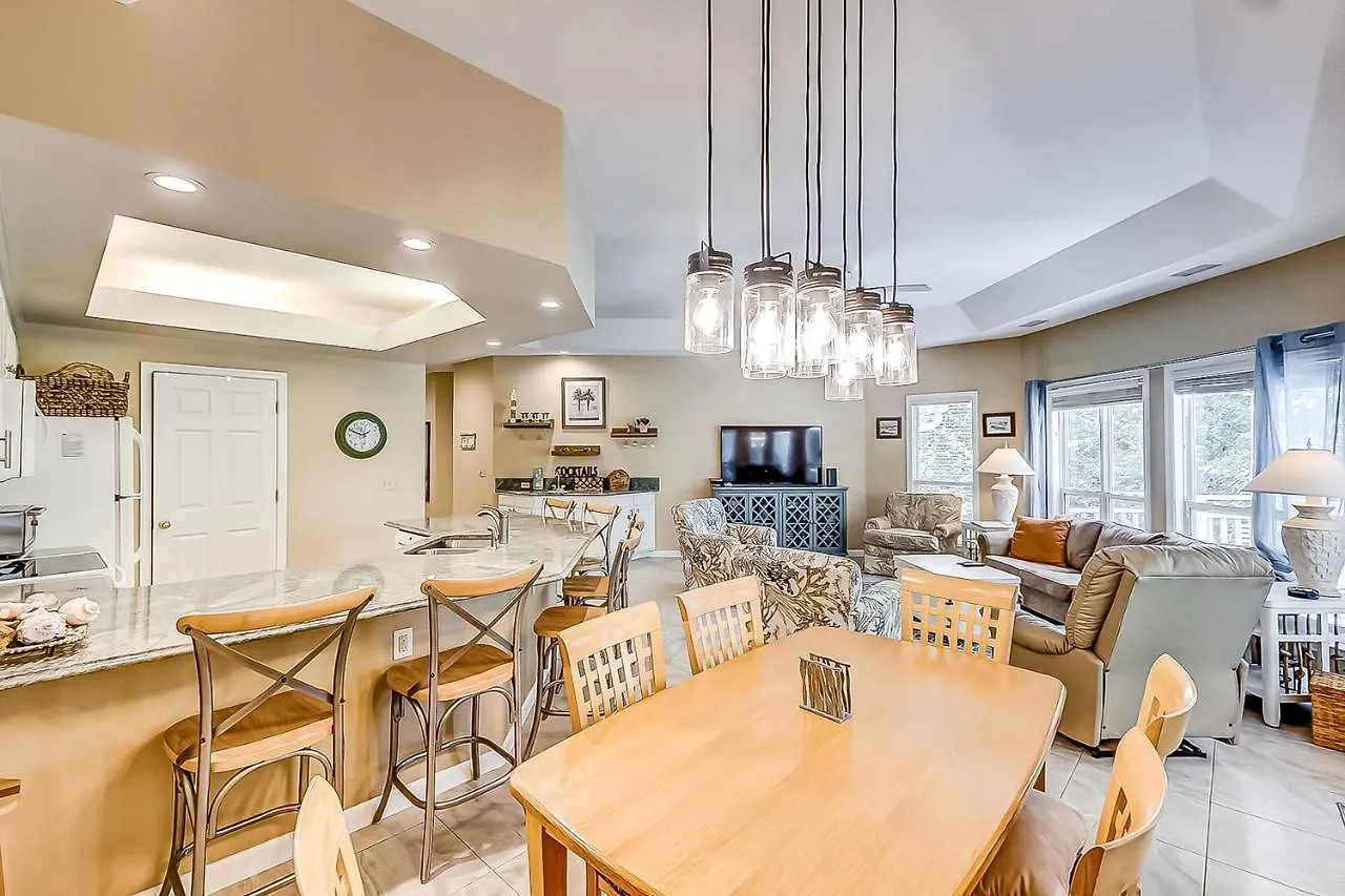Crown Reef Appartement