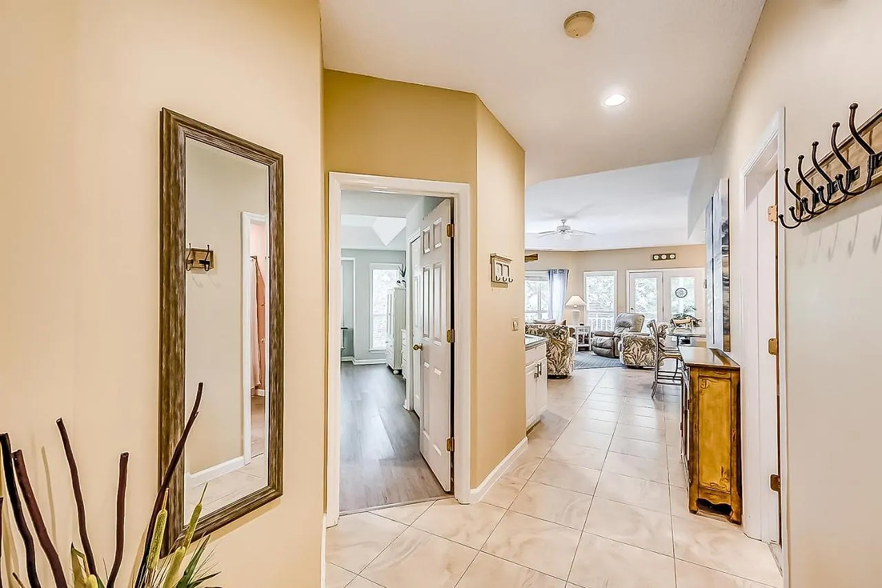 Crown Reef Appartement