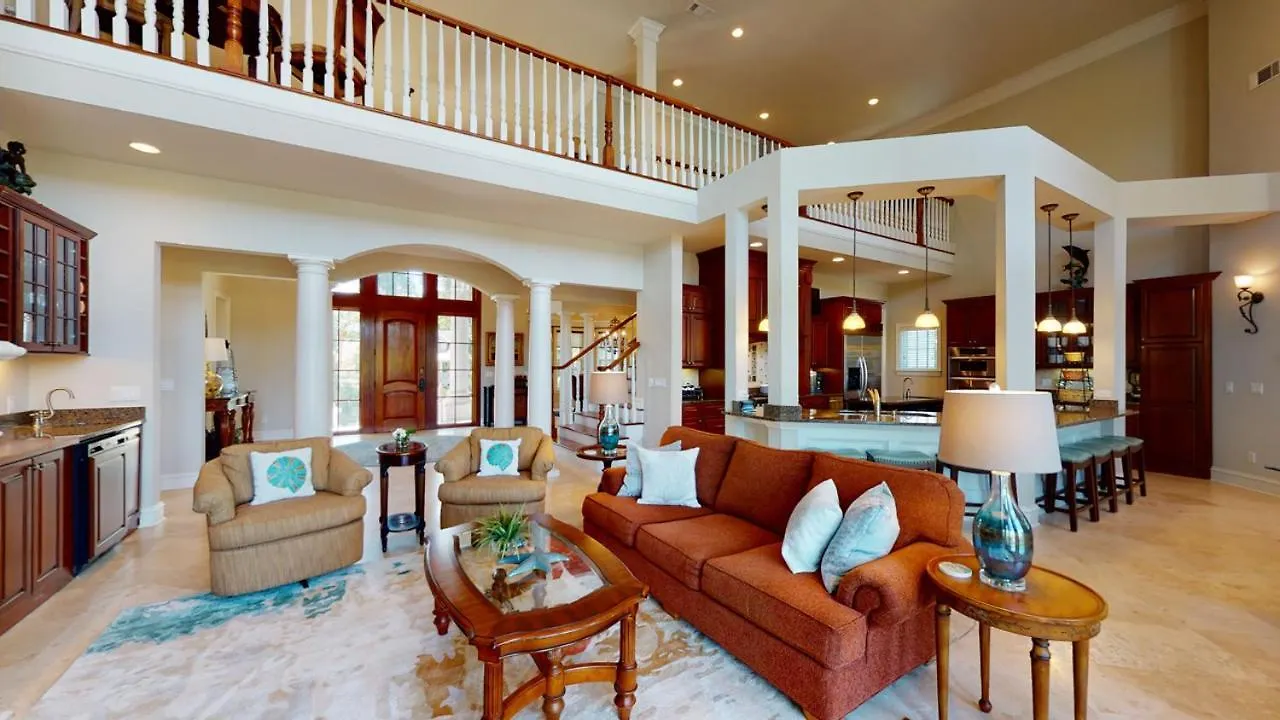 Dom wakacyjny 9 Promontory Ct Hilton Head Island