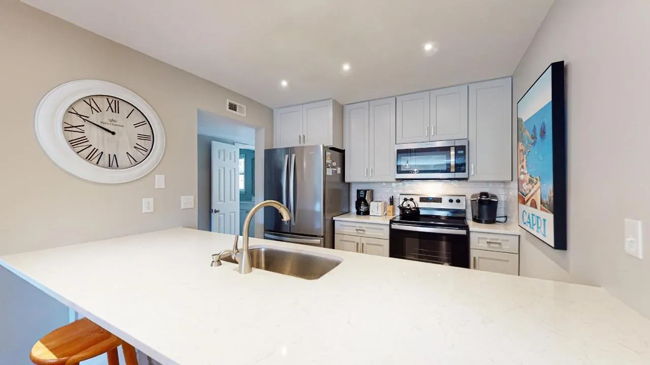 7576 The Moorings Villa Hilton Head Island