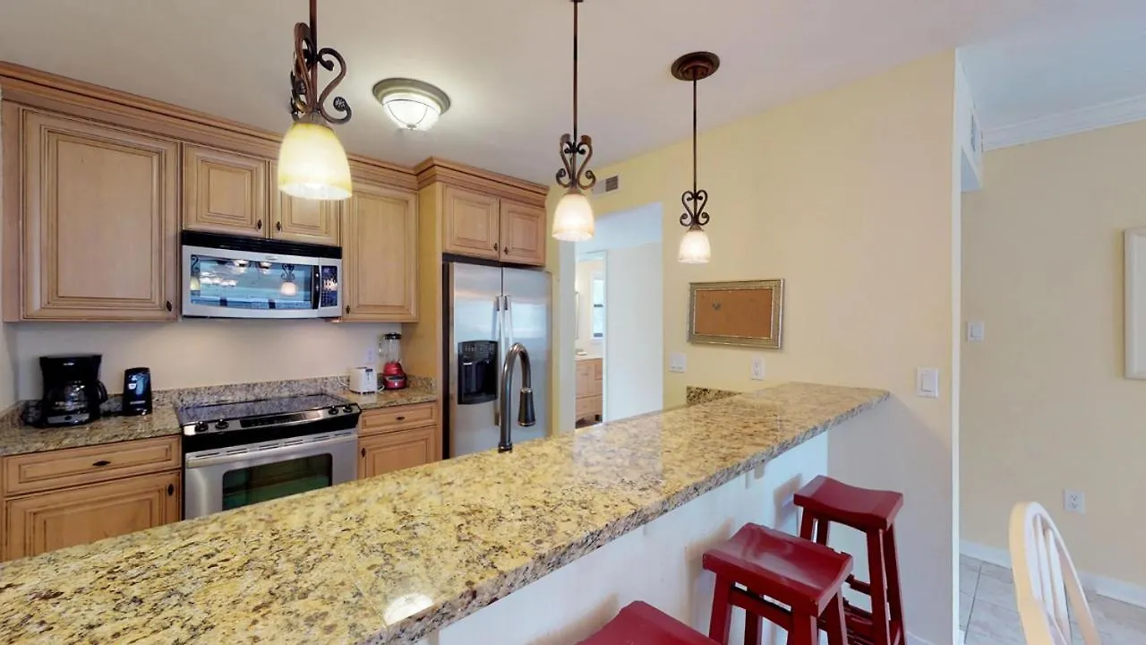 7778 The Moorings Villa Hilton Head Island