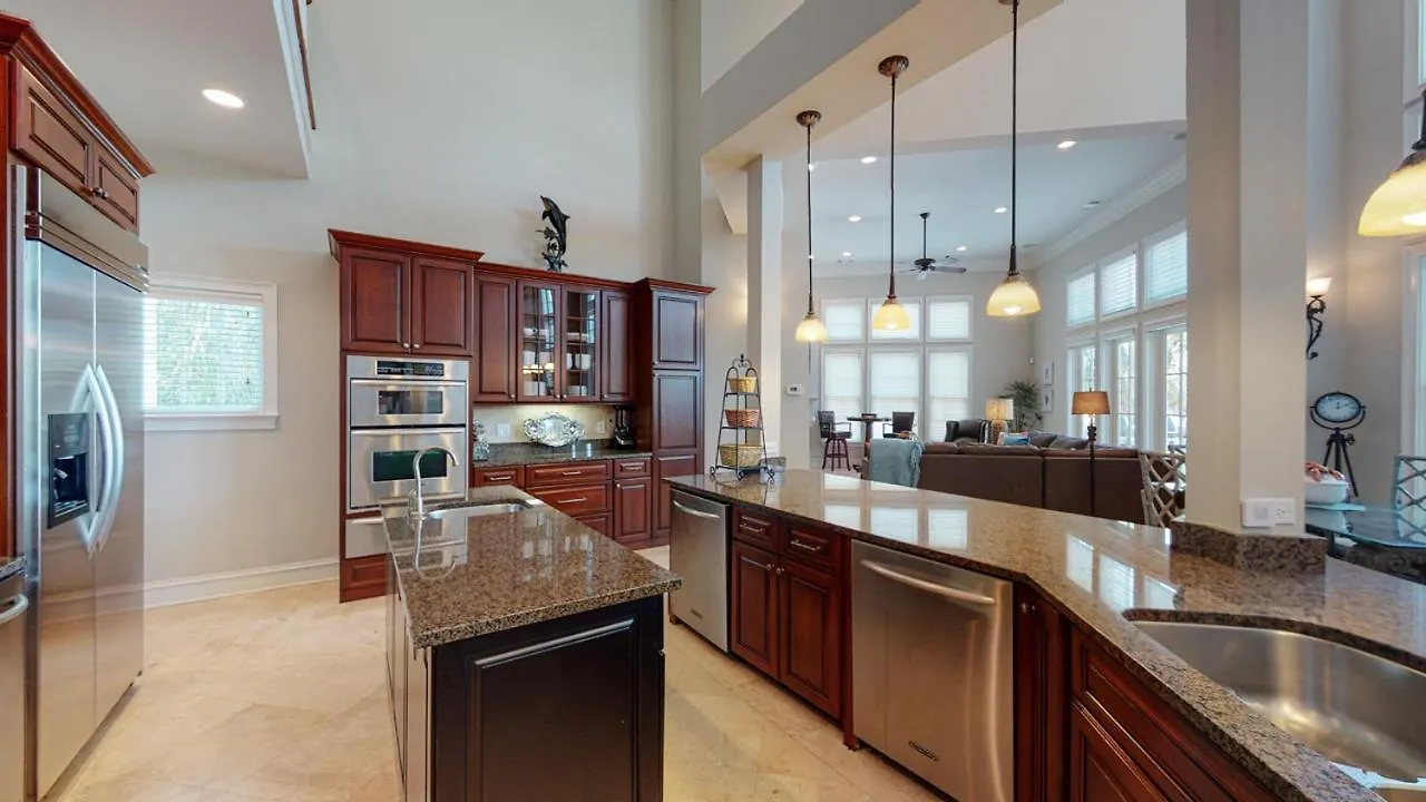9 Promontory Ct Dom wakacyjny Hilton Head Island