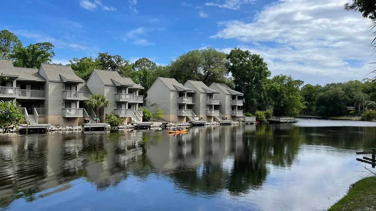 4 Hickory Cove Villa Hilton Head Island