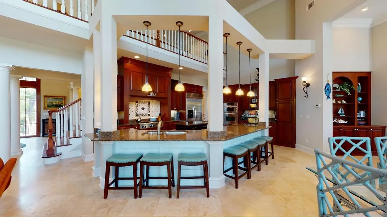 9 Promontory Ct Dom wakacyjny Hilton Head Island
