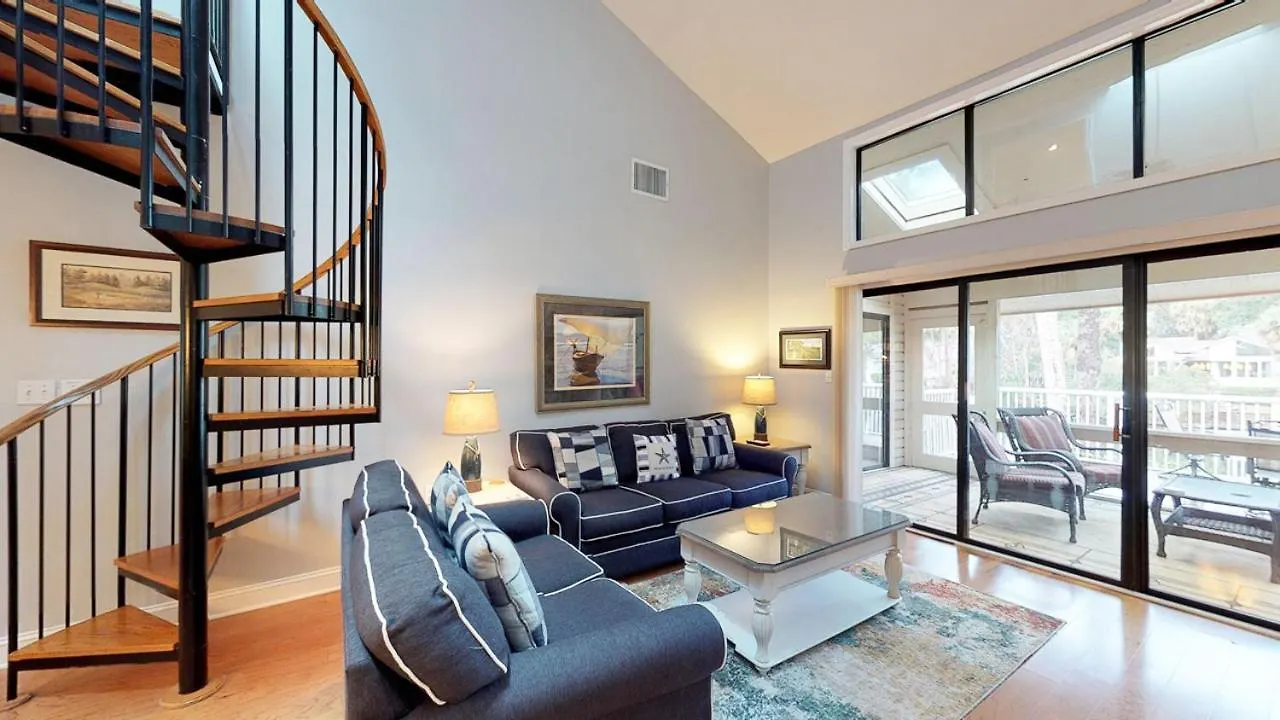 495 Captains Cove * Hilton Head Island