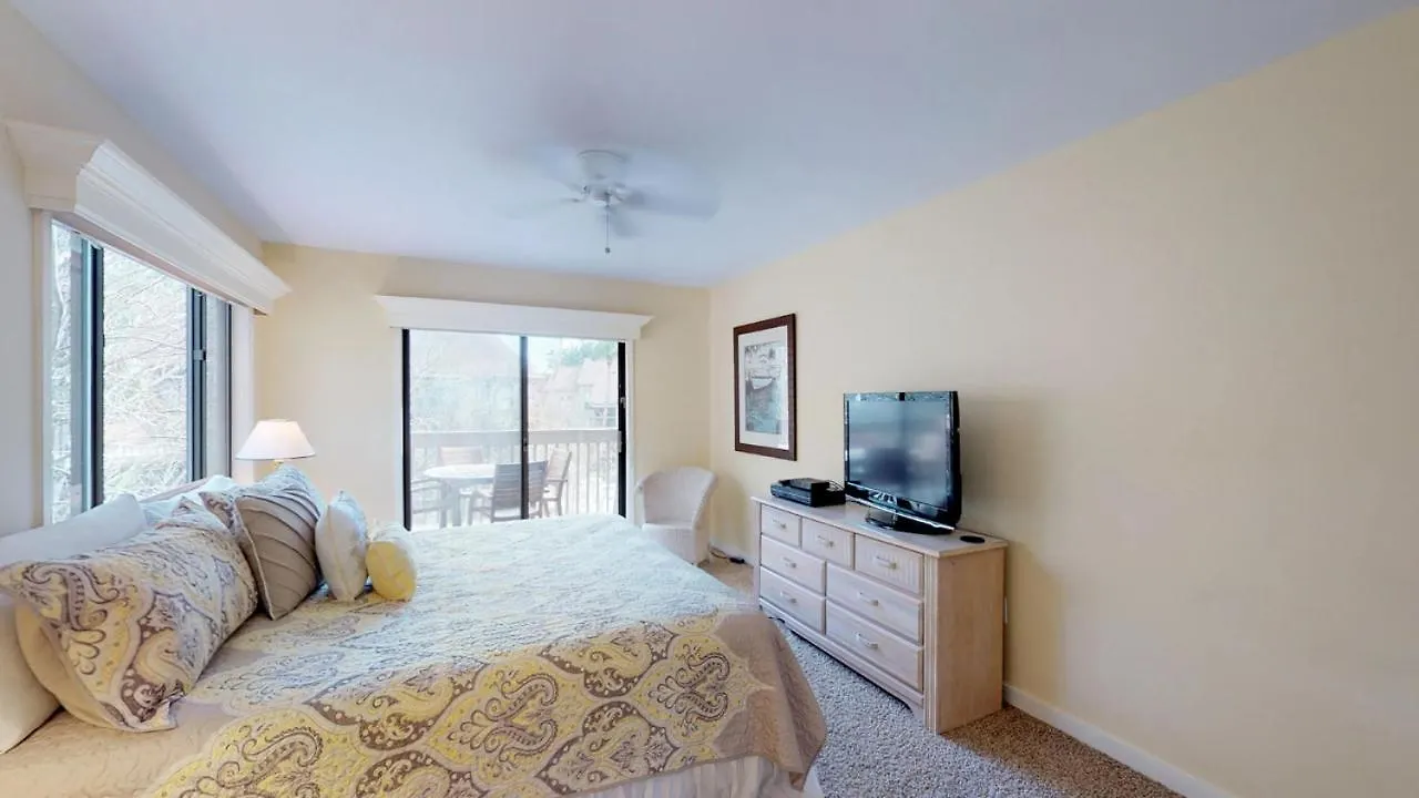 Villa 7778 The Moorings Hilton Head Island